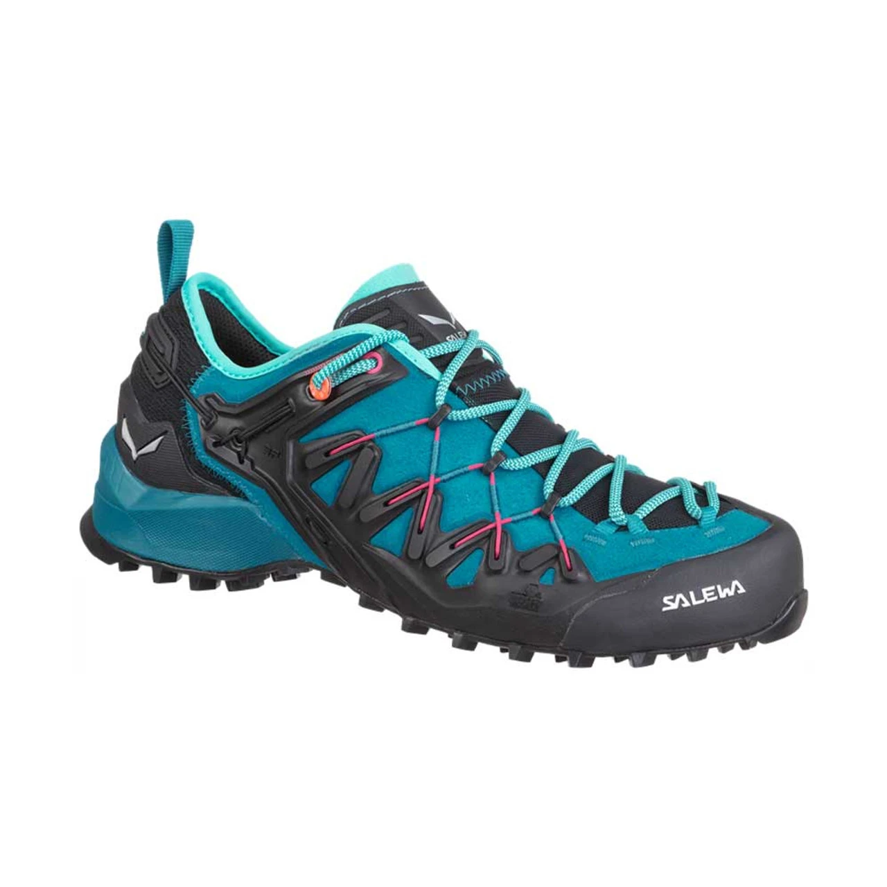 Salewa Wildfire Edge Women's Climbing Approach Shoe 4 Salewa Wildfire Edge Women's Climbing Approach Shoe - Image 2