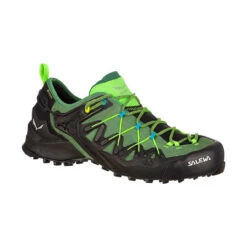 Salewa Men's Wildfire Edge GTX Climbing Approach Shoe
