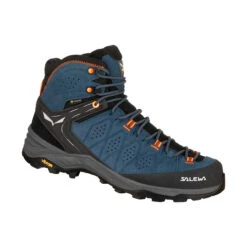 Salewa Men's Alp Trainer 2 Mid GTX Hiking Boot -Campman Sales Store 00 0000061382 8675 64075.1669069326
