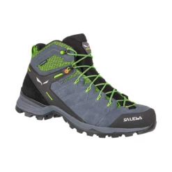 Salewa Men's Alp Mate Mid Waterproof Shoe -Campman Sales Store 00 0000061384 3862 43335.1669878992