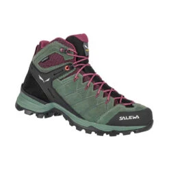 Salewa Women's Alp Mate Mid Waterproof Shoe -Campman Sales Store 00 0000061385 5085 50300.1669073589