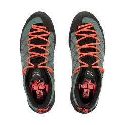 Salewa Women's Wildfire 2 Hiking Shoe -Campman Sales Store 00 0000061405 5083 Both Top 49224.1669236042