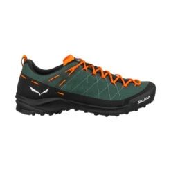 Salewa Men's Wildfire Canvas Approach Shoe -Campman Sales Store 00 0000061406 5331 Side 73776.1669238632