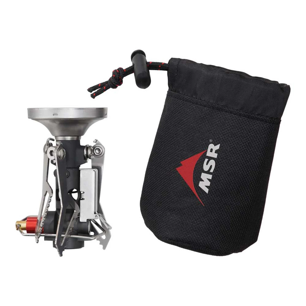 MSR PocketRocket Deluxe Camp Stove 3 MSR PocketRocket Deluxe Camp Stove