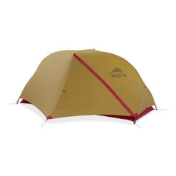 MSR Hubba Hubba 2 Backpacking Tent 9 MSR Hubba Hubba 2 Backpacking Tent -Campman Sales Store 11571 MSR HubbaShield1 doorclosed MV copy 26010.1662571358