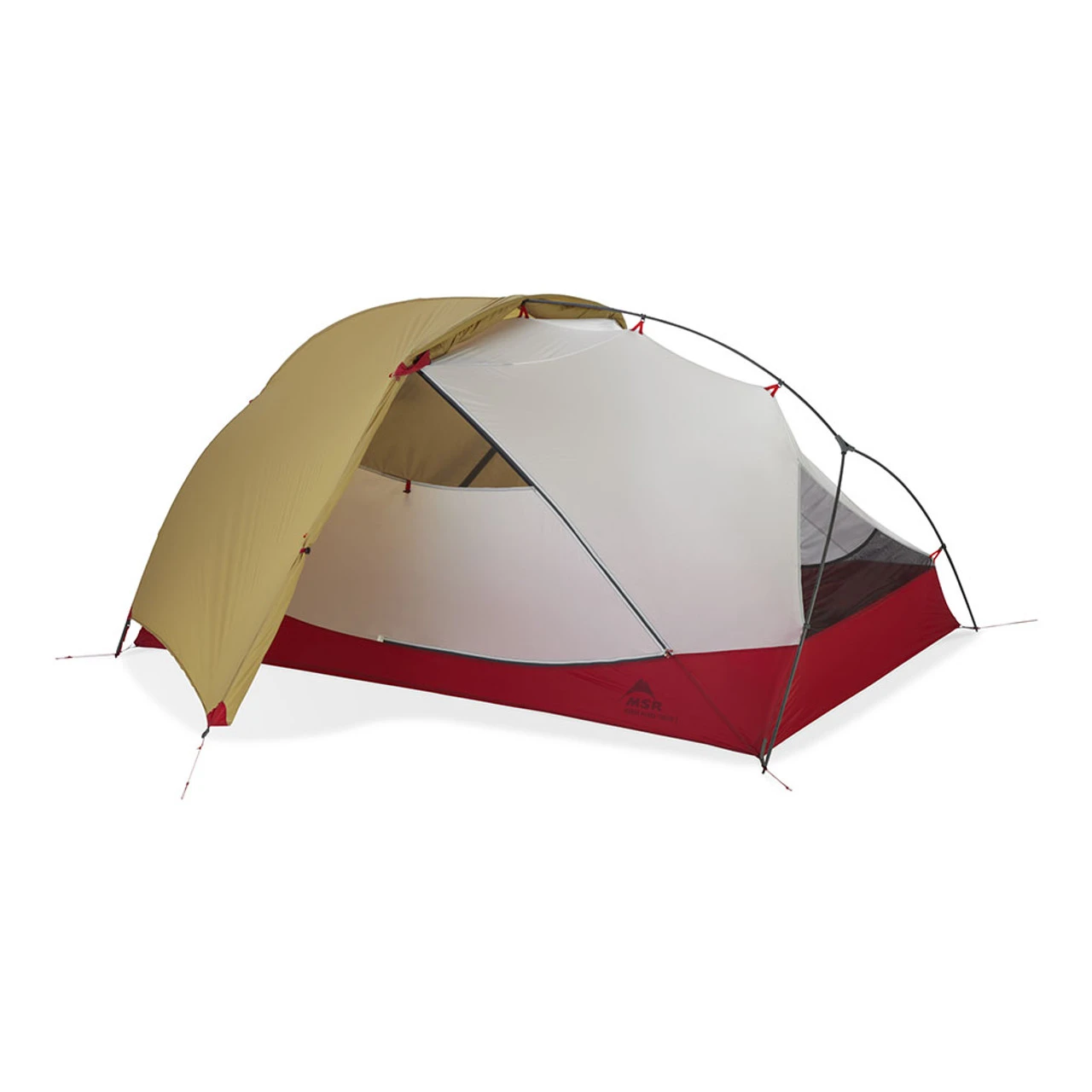 MSR Hubba Hubba 2 Backpacking Tent 4 MSR Hubba Hubba 2 Backpacking Tent - Image 2