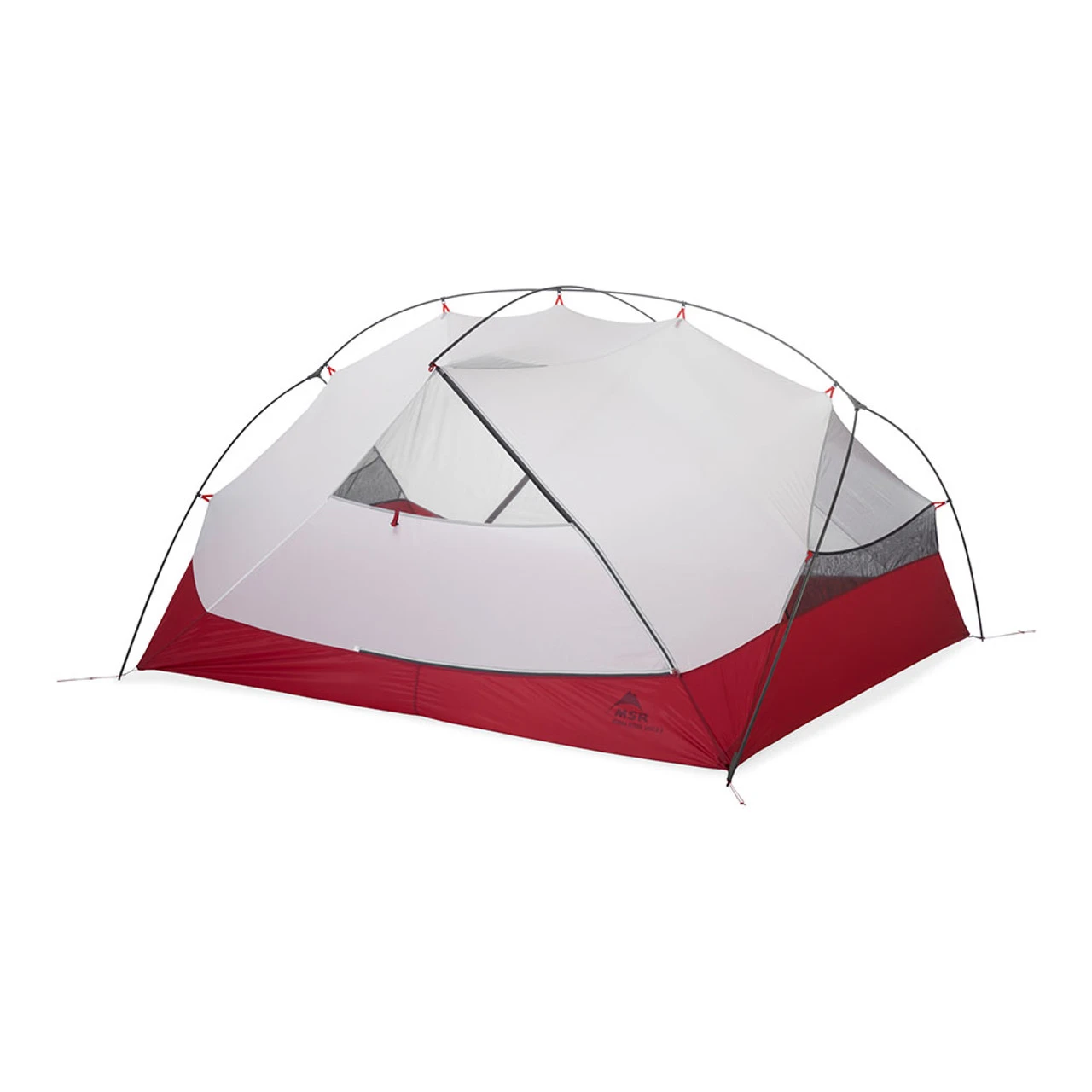 MSR Hubba Hubba 3 Backpacking Tent 6 MSR Hubba Hubba 3 Backpacking Tent - Image 4