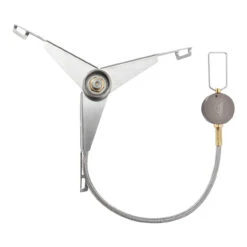 MSR LowDown Remote Stove Adapter -Campman Sales Store 11582 MSR Lowdown AboveOpen copy 22808.1647363864