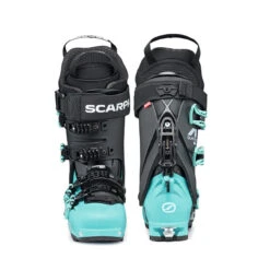 SCARPA Women's 4-Quattro XT Ski Boot -Campman Sales Store 12012 502 1 03 4XT W Cer 4XT WMN Ceramic 64128.1669170398
