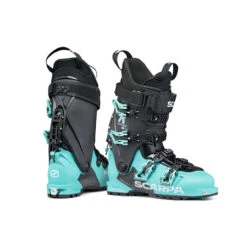 SCARPA Women's 4-Quattro XT Ski Boot -Campman Sales Store 12012 502 1 06 4XT W Cer 4XT WMN Ceramic 44267.1669170387