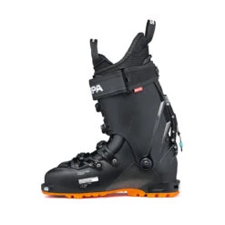 SCARPA Men's 4-Quattro SL Ski Boot -Campman Sales Store 12013 501 1 02 4SL Blk Ora 4SL Black Orange 10404.1669172881