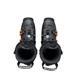 SCARPA Men's 4-Quattro SL Ski Boot -Campman Sales Store 12013 501 1 05 4SL Blk Ora 4SL Black Orange 40398.1669172857