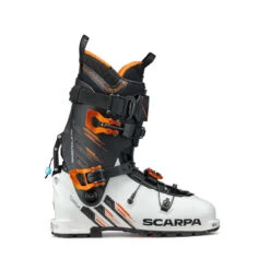 SCARPA Maestrale RS Alpine Touring Ski Boots -Campman Sales Store 12056 501 1 01 MAE RS Wht Blk Ora Maestrale RS White Black Orange 09138.1692815937