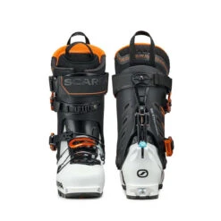 SCARPA Maestrale RS Alpine Touring Ski Boots -Campman Sales Store 12056 501 1 03 MAE RS Wht Blk Ora Maestrale RS White Black Orange 27568.1692815955