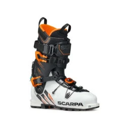SCARPA Maestrale RS Alpine Touring Ski Boots -Campman Sales Store 12056 501 1 MAE RS Wht Blk Ora Maestrale RS White Black Orange 07095.1692815978