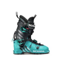 SCARPA Gea Women's Alpine Touring Ski Boots -Campman Sales Store 12057 502 1 01 GEA Eme Blk Gea Emerald Black 61308.1692821576