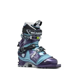 SCARPA Women's T2 Eco Telemark Ski Boot 14 SCARPA Women's T2 Eco Telemark Ski Boot -Campman Sales Store 12211 502 3 T2 ECO WMN Bou PoB T2 ECO WMN 95358.1669222442