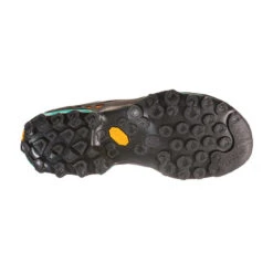 La Sportiva Women's TX4 Climbing Approach Shoe -Campman Sales Store 17X 900615 TX4Womens CarbonAqua 3 48283.1672952628