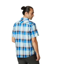 Mountain Hardwear Men's Big Cottonwood Short Sleeve Shirt -Campman Sales Store 1829001 438 b 06885.1552343085