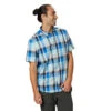 Mountain Hardwear Men's Big Cottonwood Short Sleeve Shirt 2 Mountain Hardwear Men's Big Cottonwood Short Sleeve Shirt -Campman Sales Store 1829001 438 f 37471.1552343081