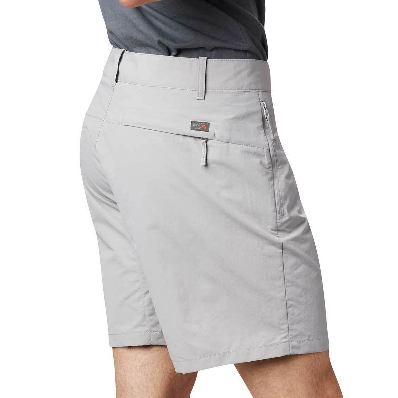 Mountain Hardwear Men's Railay Redpoint Short 3 Mountain Hardwear Men's Railay Redpoint Short