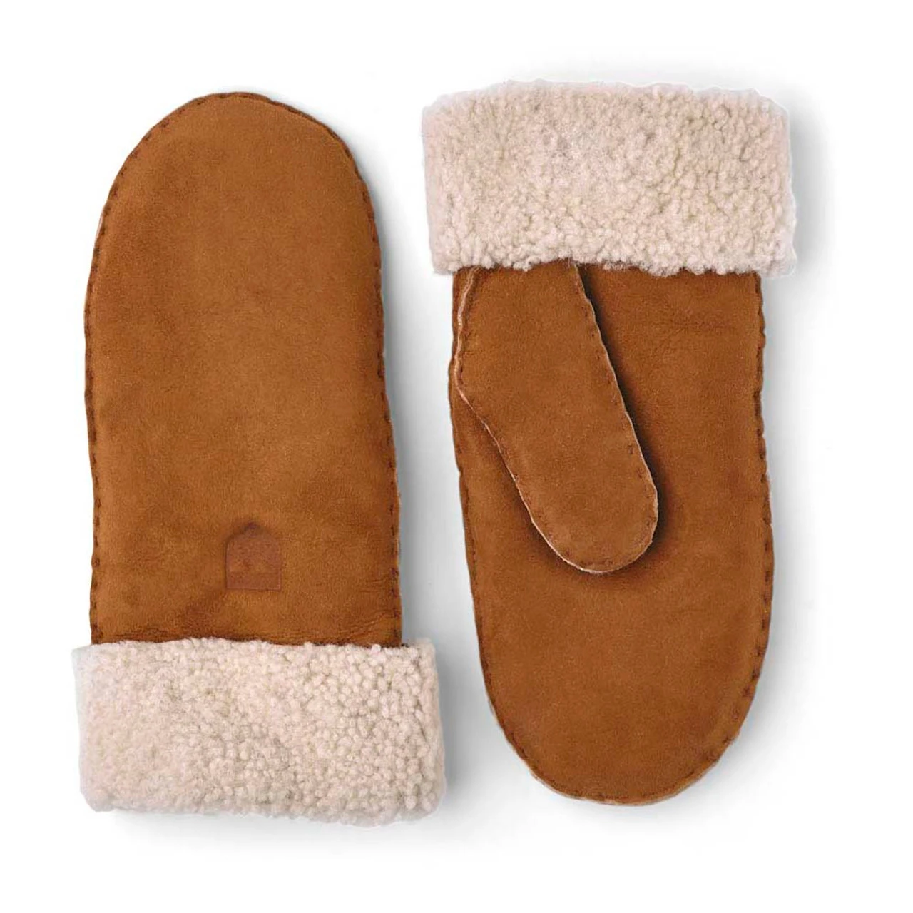 Hestra Sheepskin Mitt - Women’s 6 Hestra Sheepskin Mitt - Women’s - Image 4