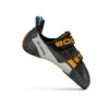 SCARPA Booster Men's Climbing Shoe -Campman Sales Store 1 IPPS Booster EXT Blk Ora 1 44247.1586452900