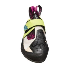 La Sportiva Skwama Women's Climbing Shoe -Campman Sales Store 20I 705613 SkwamaWomens AppleGreenCobaltBlue 6 73323.1692225445