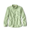 Orvis Men's OutSmart Tech Chambray Long Sleeve Shirt 1 Orvis Men's OutSmart Tech Chambray Long Sleeve Shirt -Campman Sales Store 21BY21 OutSmart Tech Chambray Cactus 36925.1616009772