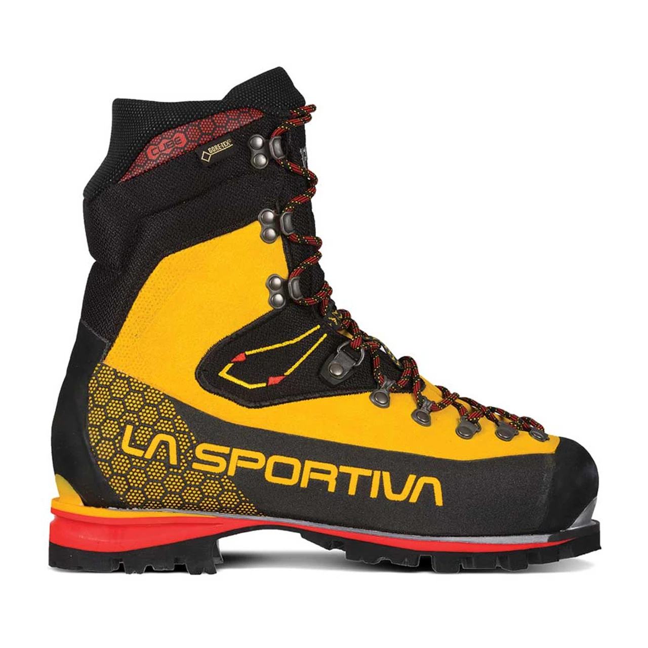 La Sportiva Nepal Cube GTX Men's Mountaineering Boot 4 La Sportiva Nepal Cube GTX Men's Mountaineering Boot - Image 2