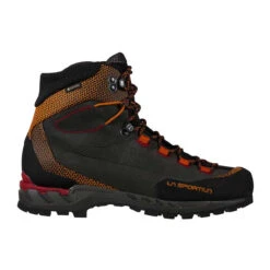 La Sportiva Trango Tech Leather GTX Hiking Boot 10 La Sportiva Trango Tech Leather GTX Hiking Boot -Campman Sales Store 21S 900208 TRANGO TECH LEATHER GTX CARBON HAWAIIAN SUN 1 78672.1678320475