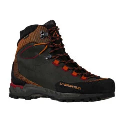 La Sportiva Trango Tech Leather GTX Hiking Boot 11 La Sportiva Trango Tech Leather GTX Hiking Boot -Campman Sales Store 21S 900208 TRANGO TECH LEATHER GTX CARBON HAWAIIAN SUN 2 35194.1673649954