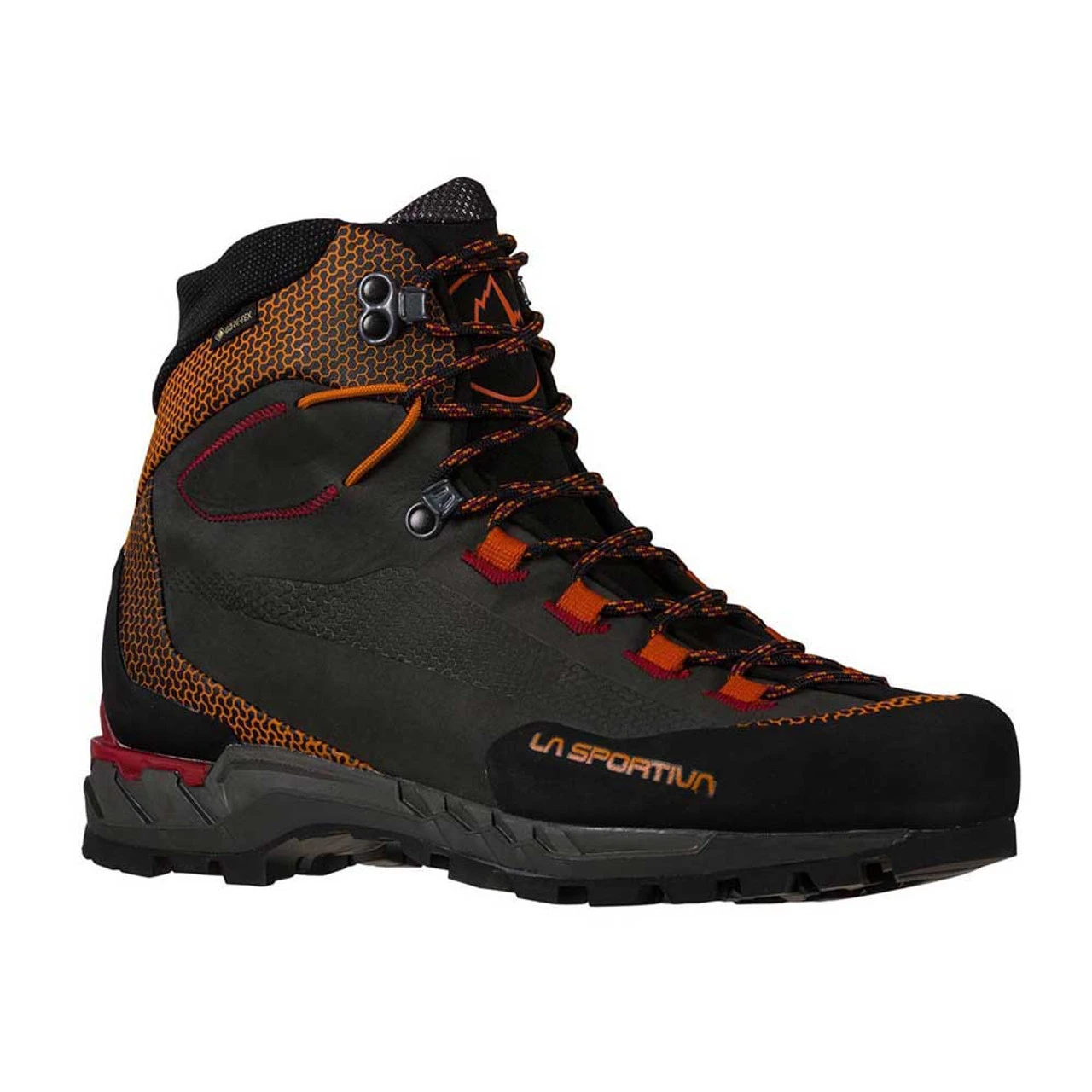 La Sportiva Trango Tech Leather GTX Hiking Boot 6 La Sportiva Trango Tech Leather GTX Hiking Boot - Image 4