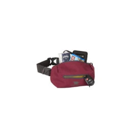 Mountainsmith Flow Lumbar Pack 12 Mountainsmith Flow Lumbar Pack -Campman Sales Store 23 10600 49 Epic Maroon Red Packed 1 50759.1680799267