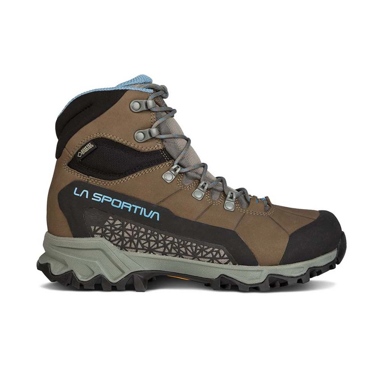La Sportiva Nucleo High II GTX Women’s Hiking Boot 4 La Sportiva Nucleo High II GTX Women’s Hiking Boot - Image 2