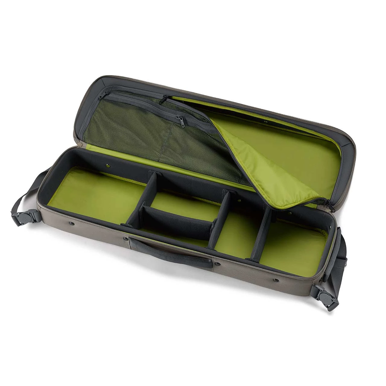 Orvis Carry It All Fly Fishing Travel Bag 4 Orvis Carry It All Fly Fishing Travel Bag - Image 2