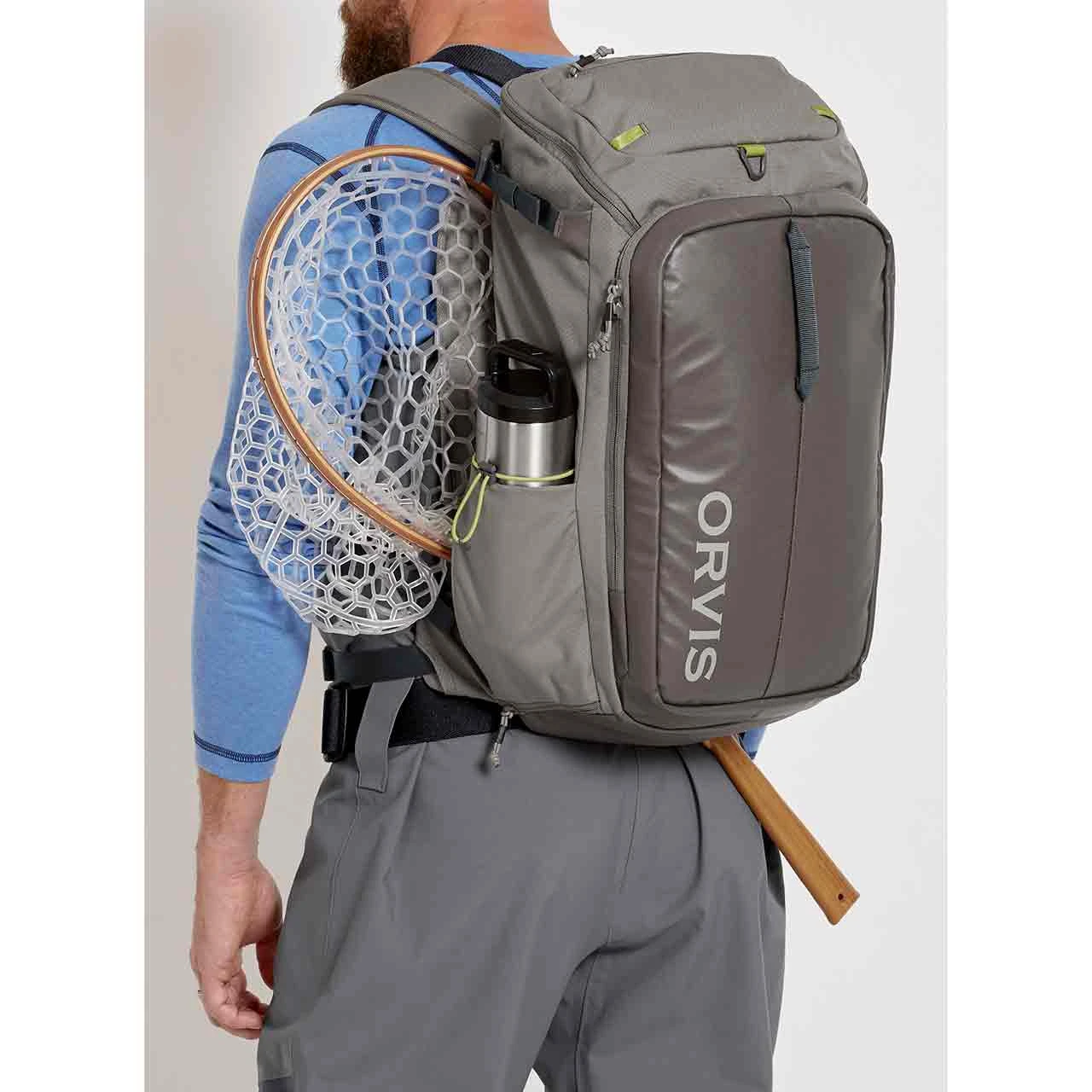 Orvis Bug Out Fly Fishing Backpack 6 Orvis Bug Out Fly Fishing Backpack - Image 4