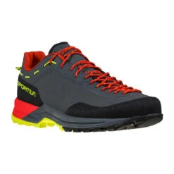 La Sportiva TX Guide Climbing Approach Shoe -Campman Sales Store 27N 900314 TX GUIDE CARBON GOJI 2 51558.1673305748