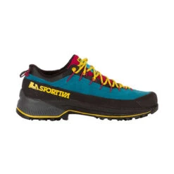 La Sportiva TX4 R Climbing Approach Shoe 9 La Sportiva TX4 R Climbing Approach Shoe -Campman Sales Store 27Z 640108 TX4 R TURCHESE GIALLO 1 18960.1673652352