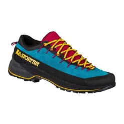 La Sportiva TX4 R Climbing Approach Shoe 11 La Sportiva TX4 R Climbing Approach Shoe -Campman Sales Store 27Z 640108 TX4 R TURCHESE GIALLO 2 76808.1673652279