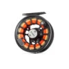Orvis Hydros Fly Reel -Campman Sales Store 2ZAY Hydros Reel Black Front View 1 44852.1625001291