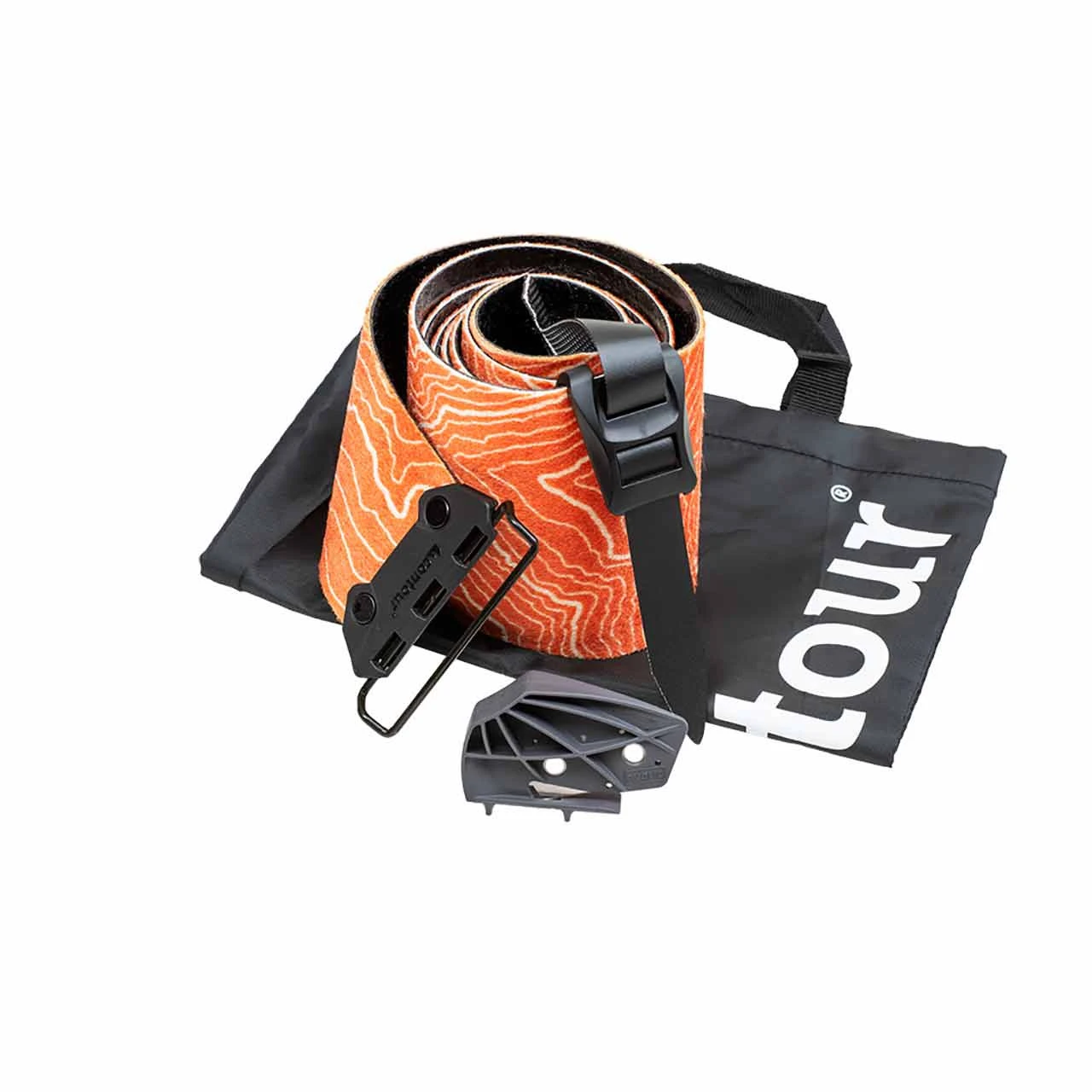 Contour Hybrid Pure 115 Climbing Skins 4 Contour Hybrid Pure 115 Climbing Skins - Image 2