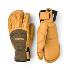 Hestra Vertical Cut Czone 3 Finger Glove -Campman Sales Store 30192 vertical cut czone 3 finger olive tan copy 14748.1635799182