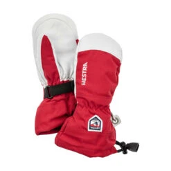 Hestra Army Leather Heli Ski Jr Mitt -Campman Sales Store 30561 560 47351.1601668972