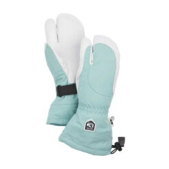 Hestra Women's Heli 3 Finger Glove 12 Hestra Women's Heli 3 Finger Glove -Campman Sales Store 30612 800020 58875.1569881790