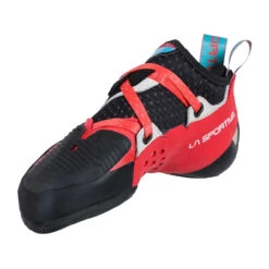 La Sportiva Women's Solution Comp Climbing Shoe -Campman Sales Store 30A 402602 SolutionCompWomens HibiscusMalibuBlue 3 35049.1673373295