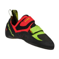La Sportiva Kubo Climbing Shoe -Campman Sales Store 30H 314720 Kubo GojiNeon 2 82139.1673375955
