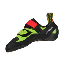 La Sportiva Kubo Climbing Shoe -Campman Sales Store 30H 314720 Kubo GojiNeon 3 24797.1673375964
