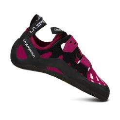 La Sportiva Women's Tarantula Climbing Shoe -Campman Sales Store 30K 502502 TARANTULA WOMENS RED PLUM 1 95372.1673391509