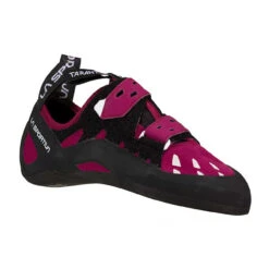 La Sportiva Women's Tarantula Climbing Shoe -Campman Sales Store 30K 502502 TARANTULA WOMENS RED PLUM 2 56201.1673391367